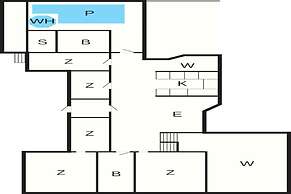 4 Star Holiday Home in Glesborg