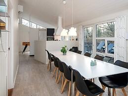 4 Star Holiday Home in Glesborg