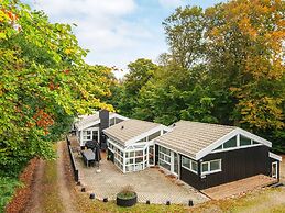 4 Star Holiday Home in Glesborg