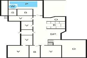 4 Star Holiday Home in Glesborg