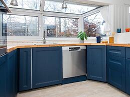 4 Star Holiday Home in Glesborg