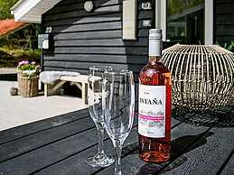 4 Star Holiday Home in Glesborg