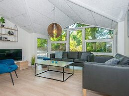 4 Star Holiday Home in Glesborg