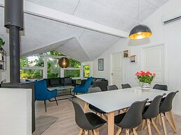 4 Star Holiday Home in Glesborg
