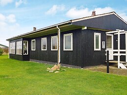 Alluring Holiday Home in Spøttrup With Terrace