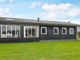 Alluring Holiday Home in Spøttrup With Terrace