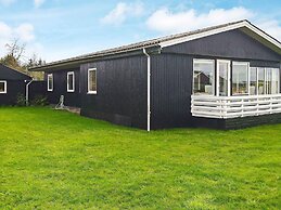 Alluring Holiday Home in Spøttrup With Terrace
