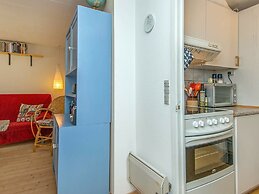 Gorgeous Holiday Home in Glesborg With Barbecue