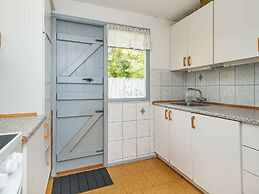 Gorgeous Holiday Home in Glesborg With Barbecue