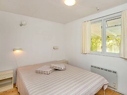 Gorgeous Holiday Home in Glesborg With Barbecue