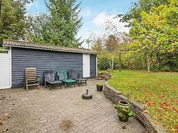 Gorgeous Holiday Home in Glesborg With Barbecue