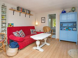 Gorgeous Holiday Home in Glesborg With Barbecue