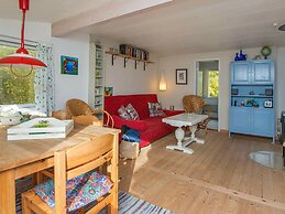 Gorgeous Holiday Home in Glesborg With Barbecue