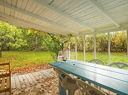 Gorgeous Holiday Home in Glesborg With Barbecue