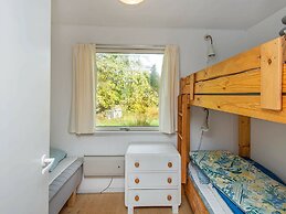 Gorgeous Holiday Home in Glesborg With Barbecue