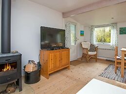 Gorgeous Holiday Home in Glesborg With Barbecue