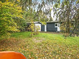 Gorgeous Holiday Home in Glesborg With Barbecue