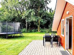 6 Person Holiday Home in Toftlund