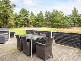 4 Star Holiday Home in Blavand