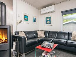 4 Star Holiday Home in Blavand