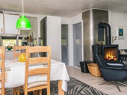 4 Star Holiday Home in Blavand