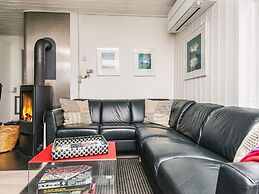 4 Star Holiday Home in Blavand