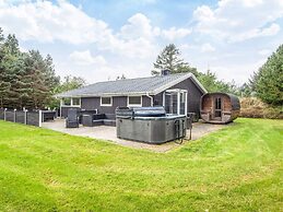 4 Star Holiday Home in Blavand