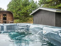 4 Star Holiday Home in Blavand
