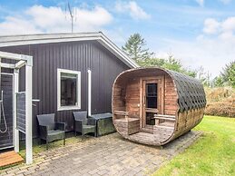 4 Star Holiday Home in Blavand