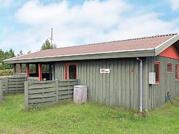 Rustic Retreat in Klitmoller-by Traum