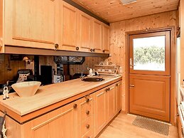 Rustic Retreat in Klitmoller-by Traum