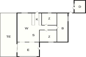 4 Person Holiday Home in Hejls
