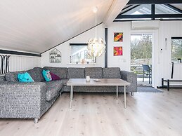 4 Person Holiday Home in Toftlund