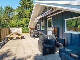 4 Person Holiday Home in Toftlund