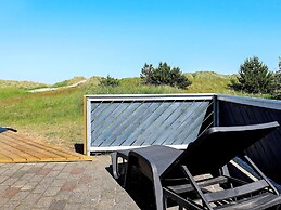 Elegant Holiday Home in Sæby With Sauna