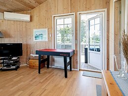 Elegant Holiday Home in Sæby With Sauna