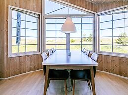 Elegant Holiday Home in Sæby With Sauna