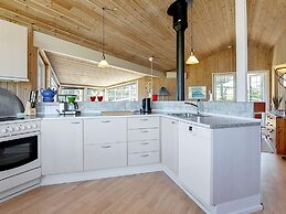 Elegant Holiday Home in Sæby With Sauna