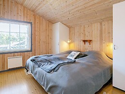 Elegant Holiday Home in Sæby With Sauna
