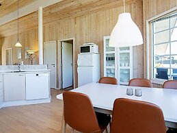 Elegant Holiday Home in Sæby With Sauna