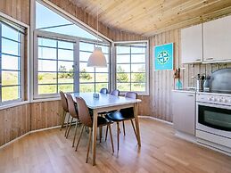 Elegant Holiday Home in Sæby With Sauna