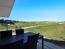 Elegant Holiday Home in Sæby With Sauna
