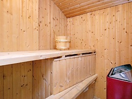 Elegant Holiday Home in Sæby With Sauna