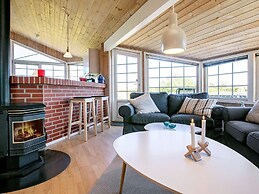 Elegant Holiday Home in Sæby With Sauna