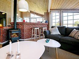 Elegant Holiday Home in Sæby With Sauna