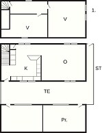 4 Person Holiday Home in Grenaa