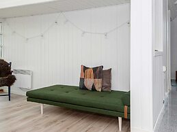8 Person Holiday Home in Borkop
