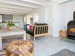 8 Person Holiday Home in Borkop