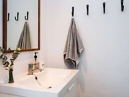 8 Person Holiday Home in Borkop