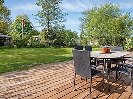 8 Person Holiday Home in Borkop